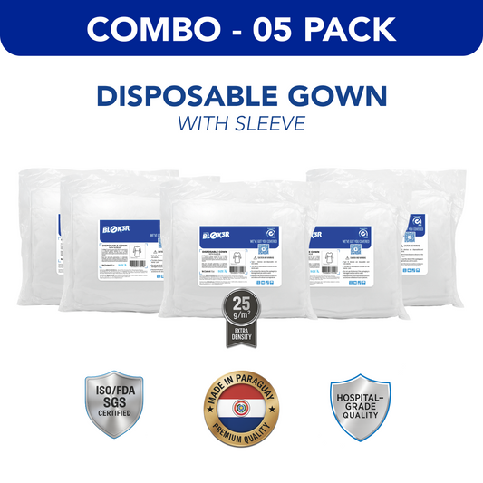 Disposable Gown - PACK05