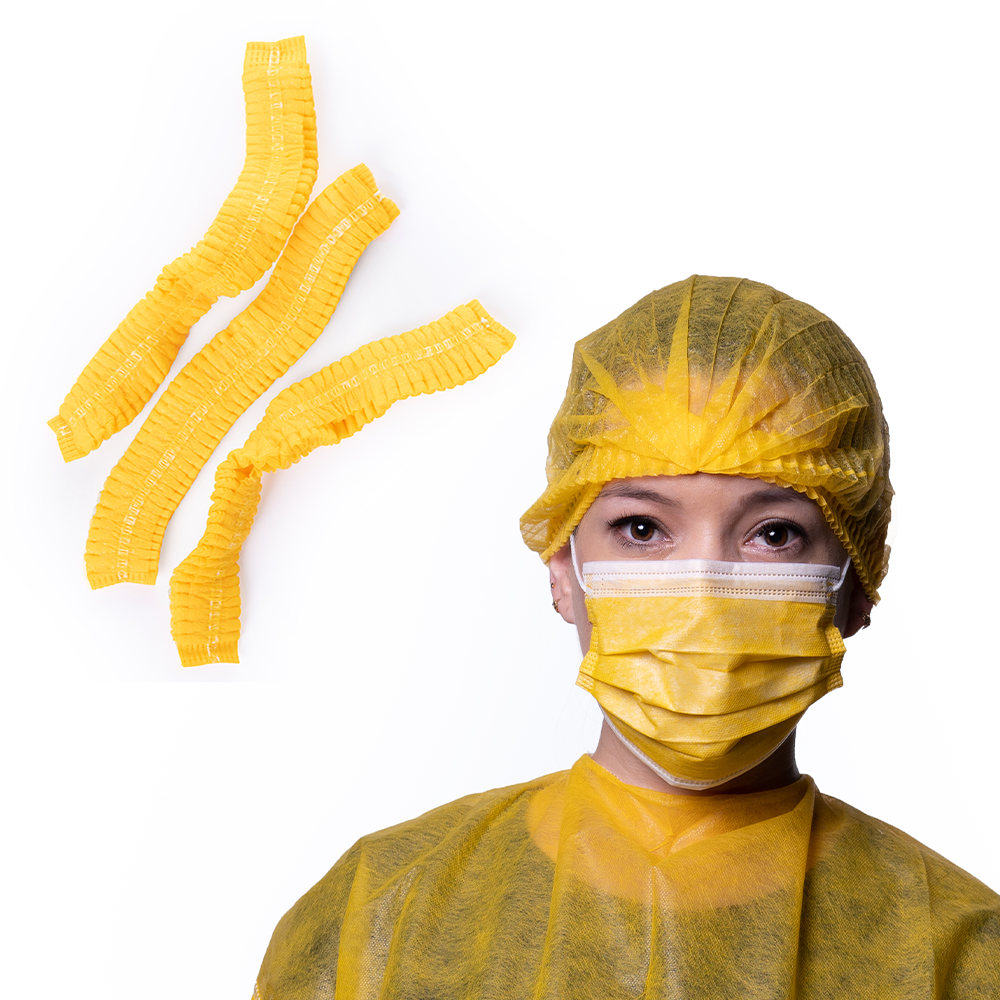 Disposable Bouffant Caps