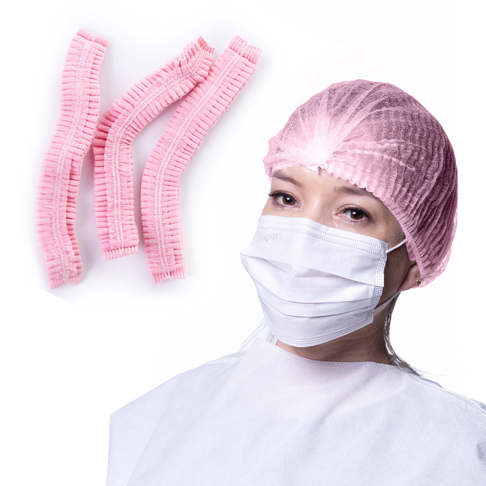 Disposable Bouffant Caps