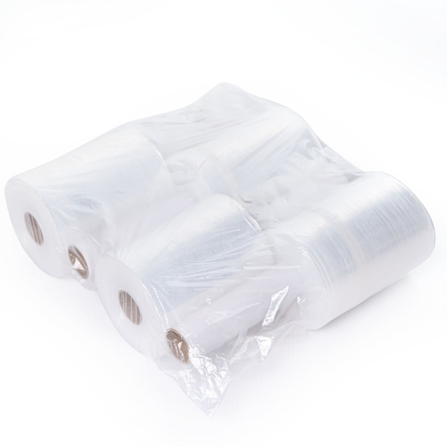 Mini Stretch Film with Handle – 4 in × 492 ft