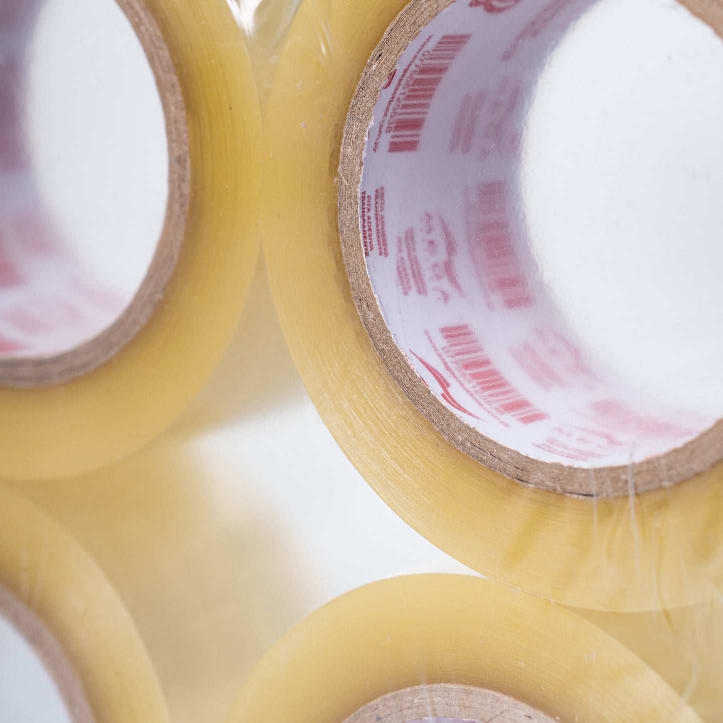 Clear Adhesive Tape