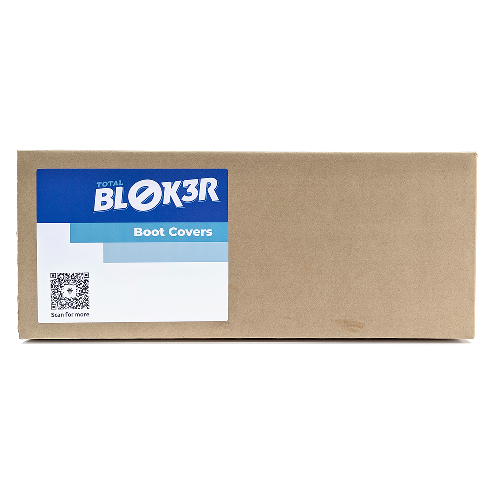 Shoe Covers - MASTER BOX