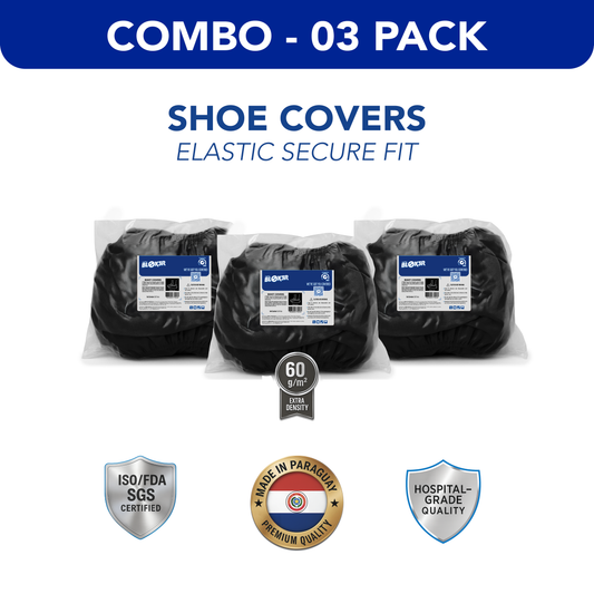 Shoe Covers - PACK03