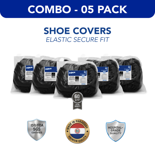 Shoe Covers - PACK05