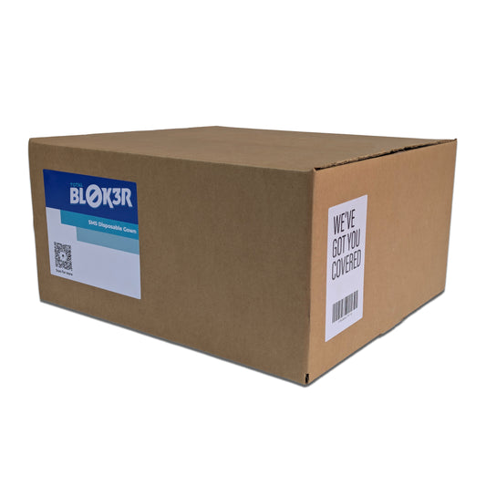 Surgical Gown SMS - MASTER BOX
