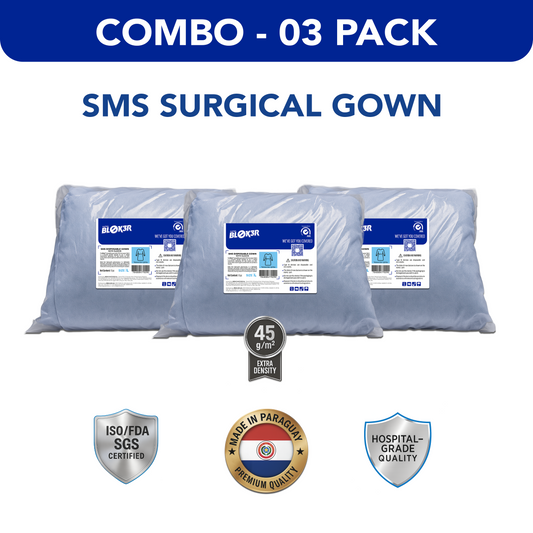 Surgical Gown SMS - PACK03