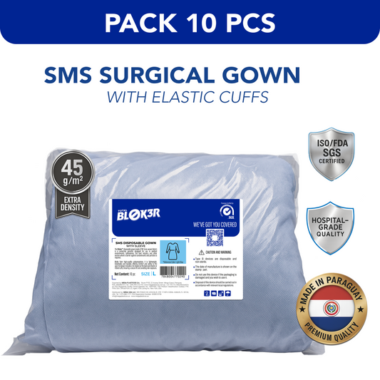 Surgical Gown SMS