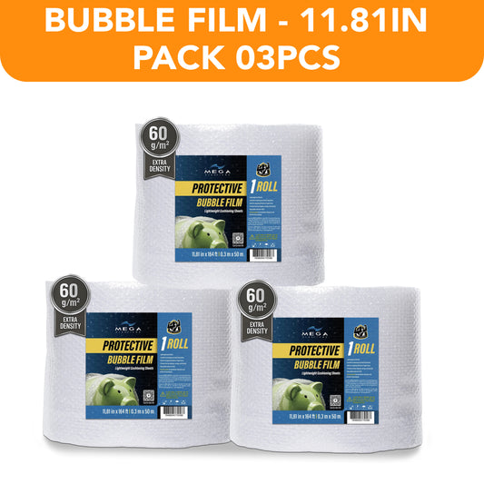 Bubble Wrap 11,81 in x 164ft-PACK03