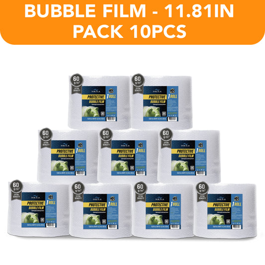 Bubble Wrap 11,81 in x 164ft-PACK10