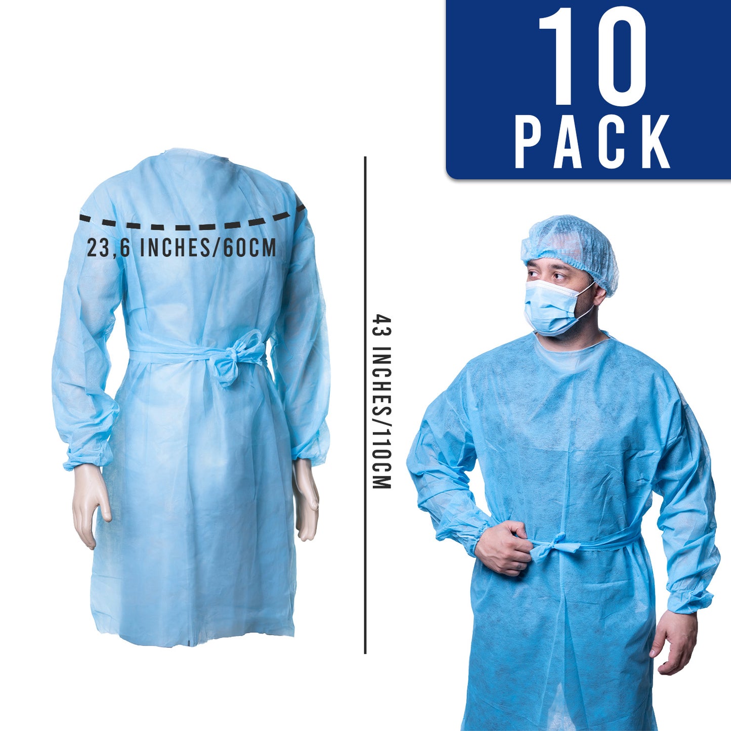 Disposable Gown