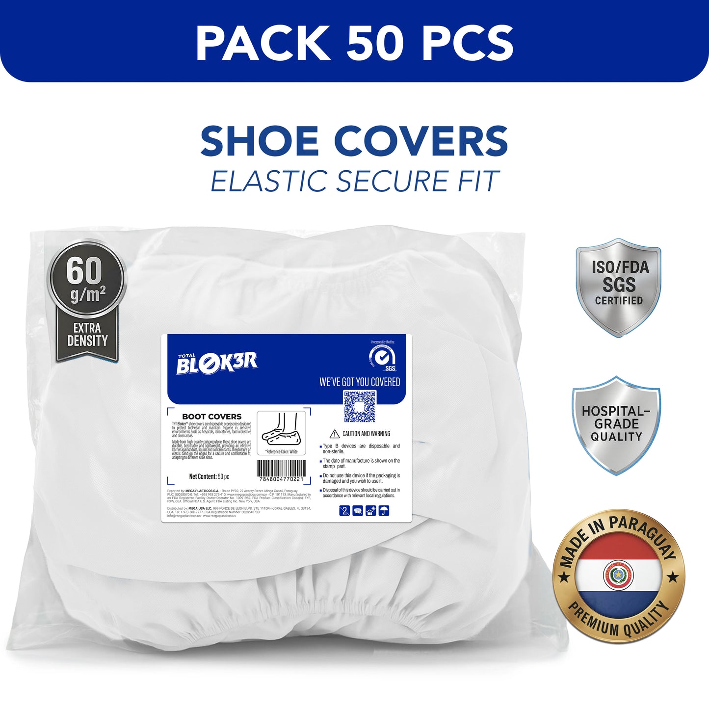 Shoe Covers