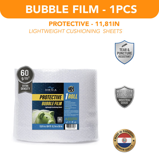 Bubble Wrap 11,81 in x 164ft