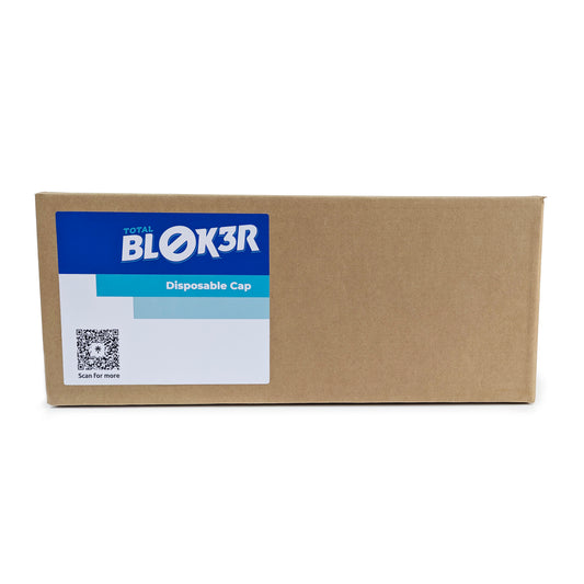 Disposable Bouffant Caps - MASTER BOX