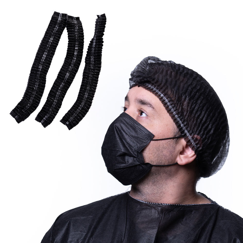 Disposable Bouffant Caps