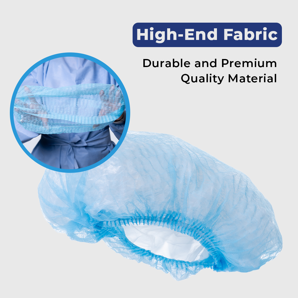 Disposable Bouffant Caps