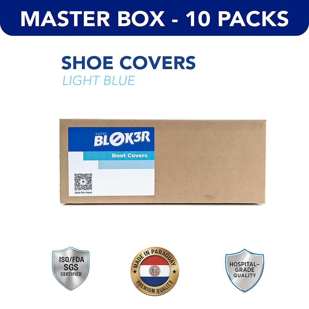 Shoe Covers - MASTER BOX
