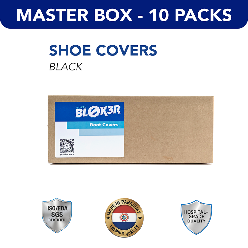 Shoe Covers - MASTER BOX
