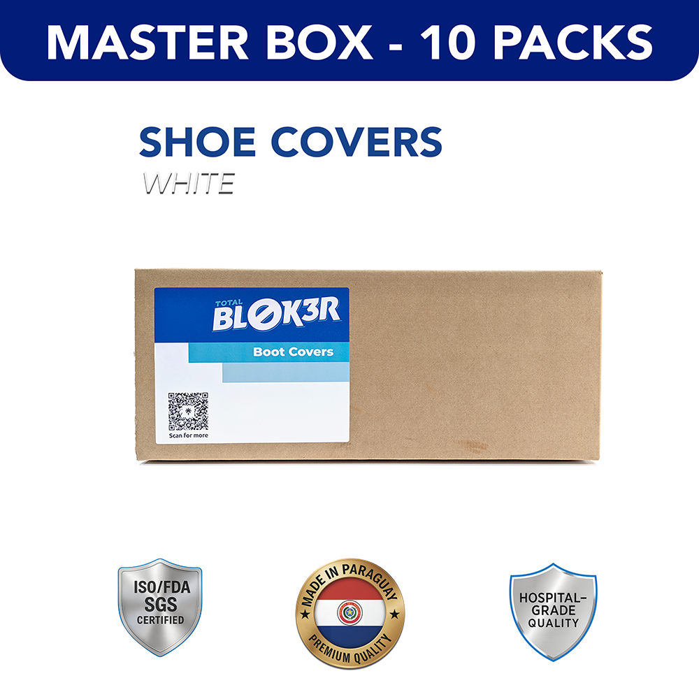 Shoe Covers - MASTER BOX