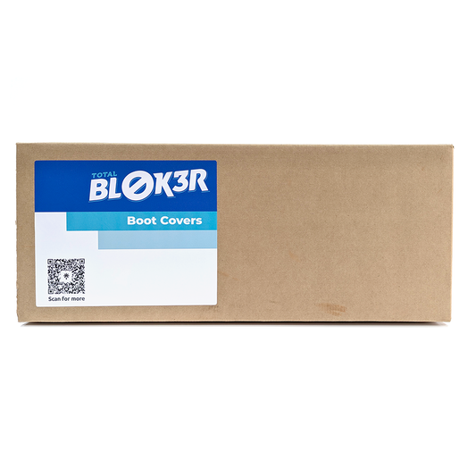Shoe Covers - MASTER BOX