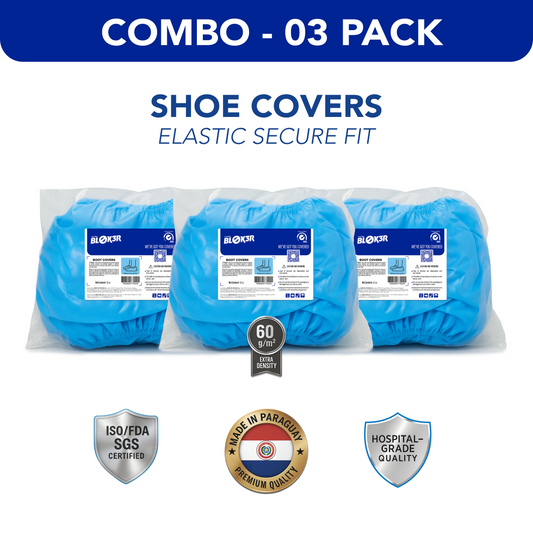 Shoe Covers - PACK03