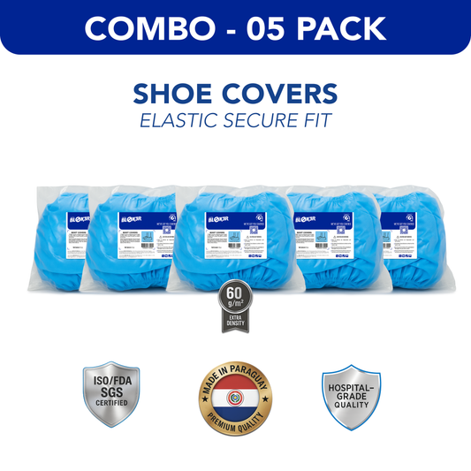 Shoe Covers - PACK05